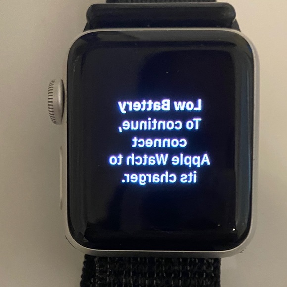 Apple Watch. Series 3 - Picture 1 of 3